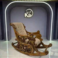 صندلی راکی،ریلکسی ( میزوصندلی کاواک )