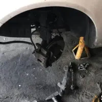 جلوبندی وتعمیرهیدرولیک سیار