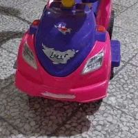 ۴چرخ موزیکال مدل مجیک کار