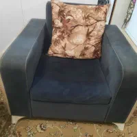 دو عدد مبل تک نفره