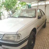 پژو ۴۰۵ دوگانه مدل ۹۲