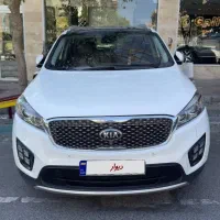 کیا سورنتو GT line فول مدل ۲۰۱۷