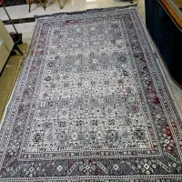 فرش ماشینی 700شانه 6 متری کاشان