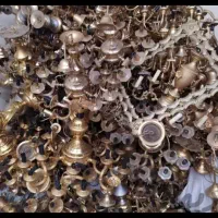 مرکز جمع آوری لوستر شکسته سالم تمام نقاط تهران