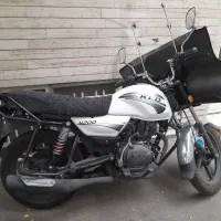 موتور KLD 200 مدل ۱۴۰۴ ABS