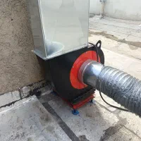 سانترفیوژ صنعتی مخصوص کافه فست فود