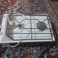 گاز دوشله فندک دار