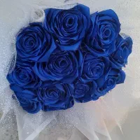 گل روبانی هدیه ای ماندگار