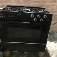 اجاق گاز  فر دار  پیلوت