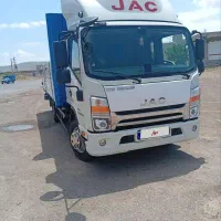 کامیونت جک 8تن