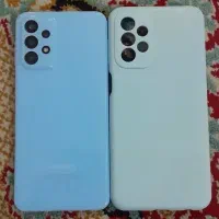 گوشی a23 خیلی تمیز