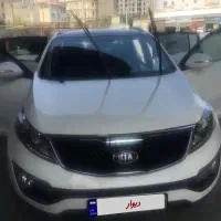 اسپورتیج بیرنگ ۲۰۱۵