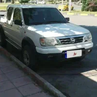 فروش پیکاب ریچ معاوضەباملک