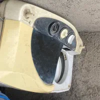 ماشین لباسشویی دوقلو
