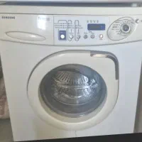 ماشین لباس شویی سامسونگ