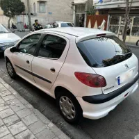 ۲۰۶تیپ۲مدل۸۷‌فرانسوی‌ بسیار مرتب