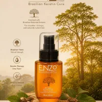 سرم Enzo حاوی روغن آرگان (60ml)