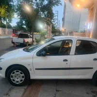 206 تیپ دو|خودرو سواری و وانت|فریدون‌کنار, |دیوار