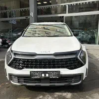 اسپورتیج ۲۰۲۵ صفر خشک