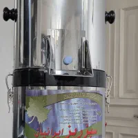 سبزی خرد کن ۲ کیلویی کاملا در حد نو