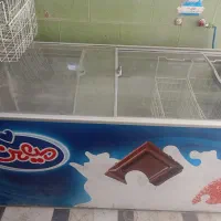 یخچال بستنی 500 لیتری