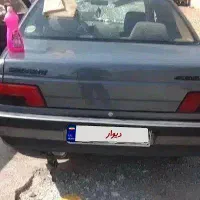 405مدل 95 تصادفی