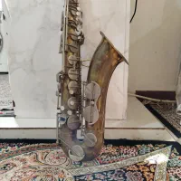 ساکسیفون انتیک قدیمی