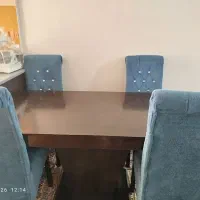 میز ناهار خوری ۶ نفر