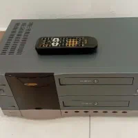 ویدیو دو کاسته(NTSC )مارک GO.VIDEO