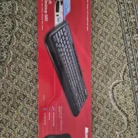 کیبورد مایکروسافت دسکتاپ 600 نو