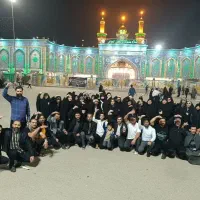 کاروان زیارتی کربلا