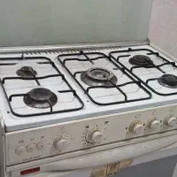 گاز گازفردار قدیمی صحیح وسالم