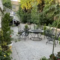 خانه ویلایی زمین ۷۳۰ متری