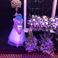 لباس مجلسی دخترانه