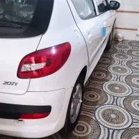 207 اتومات پانا صفر1405