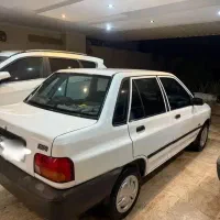 پراید 1385 بنزینی