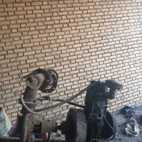 پمپ اب مارگو هشت اسب چها اینج