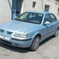 سمند مدل 83