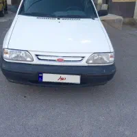 پراید ۱۳۱ مدل ۹۰ رنگ سفید