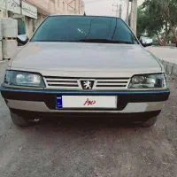پژو سواری