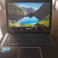 لپ تاپ ASUS X360 با قابلیت تبلت شدن و صفحه لمسی