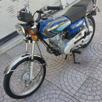 هوندا ۱۲۵ کبیر