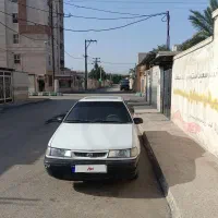 هیوندا اکسل مدل 1993