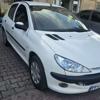 ۲۰۶تیپ ۵ مدل ۹۳