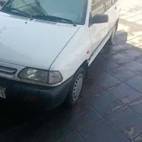 پراید اخر89