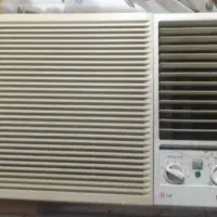 کولرگازی ال‌جی چراغ سبز اصلی موتور بزگ
