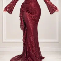لباس مجلسی