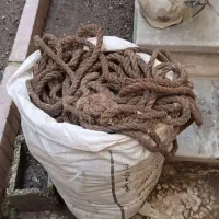 طناب کنفی متری ۵۰ تومن
