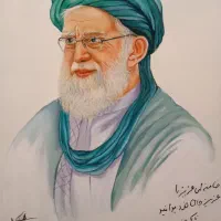 سفارش نقاشی رنگ روغن و سیاه قلم