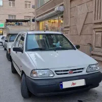 پراید مدل ۹۷